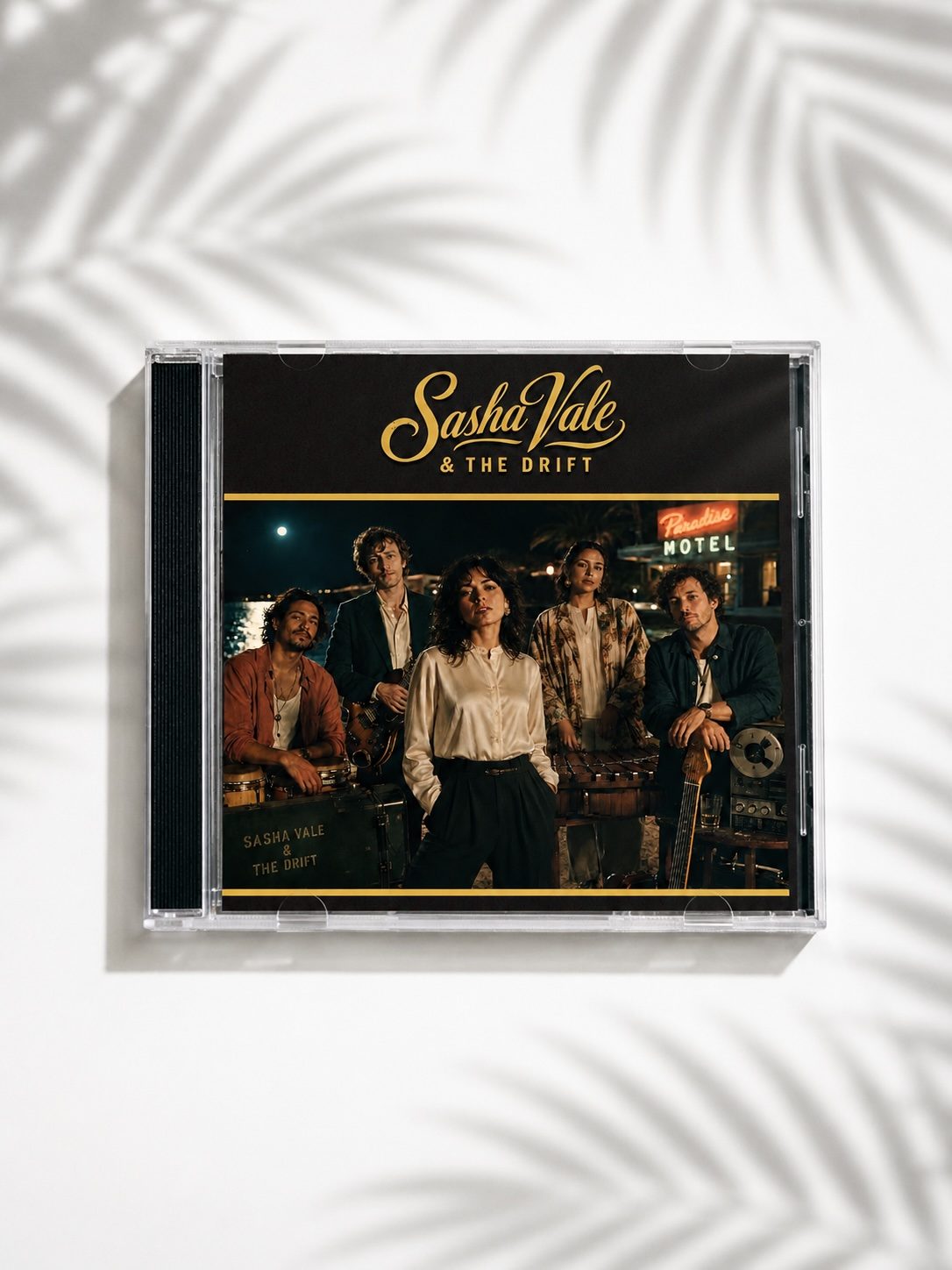 Sasha Vale & The Drift