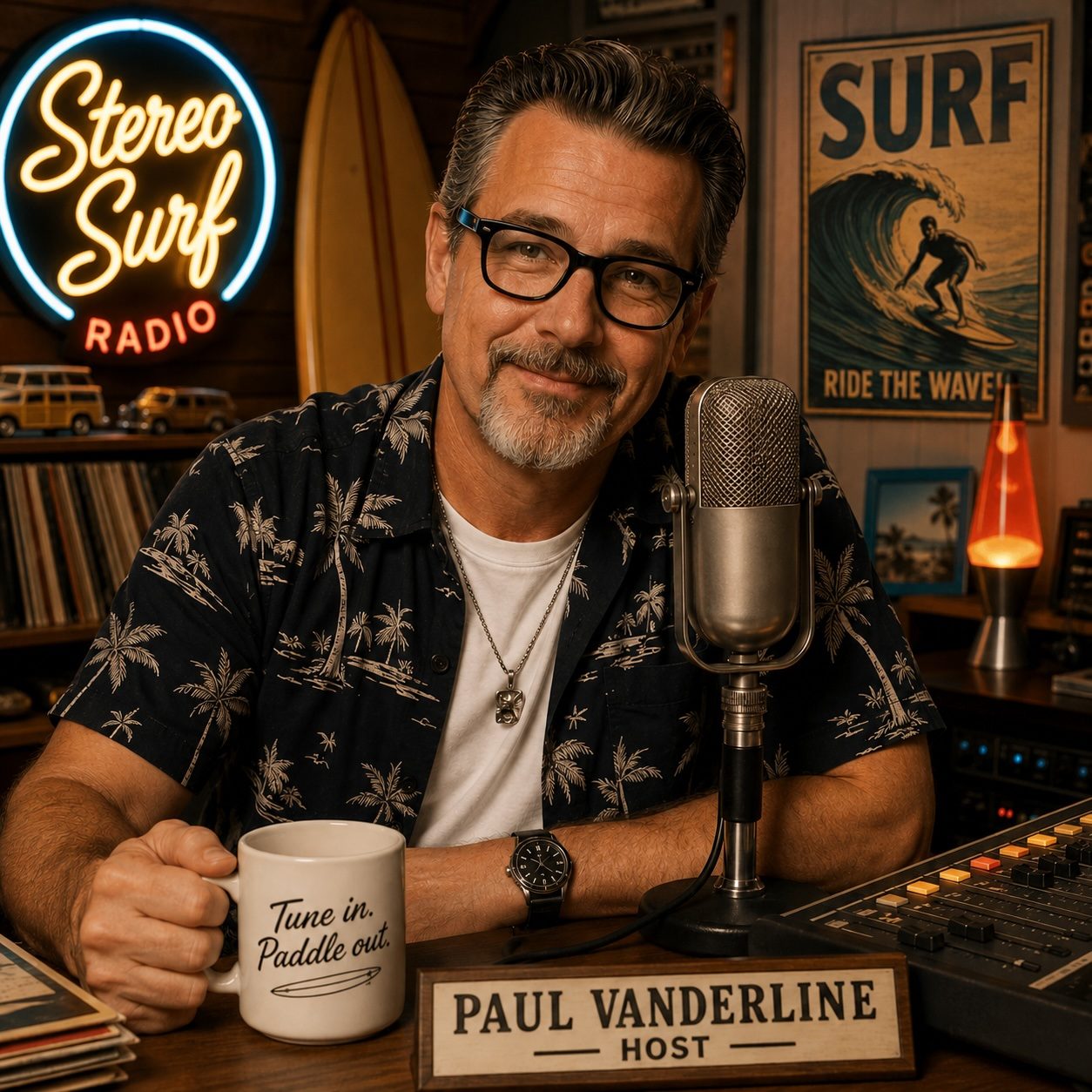 Paul Vanderline