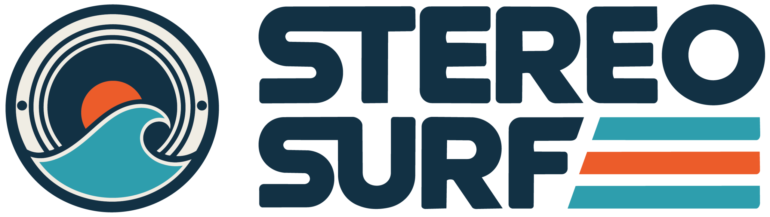 Stereo Surf